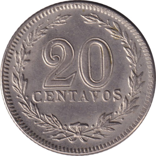 20 centavos - Argentine