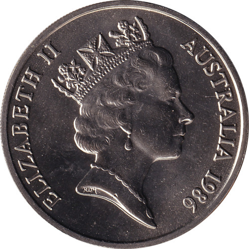 20 cents - Australie