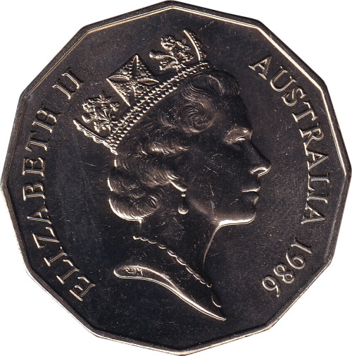 50 cents - Australie