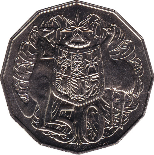 50 cents - Australie
