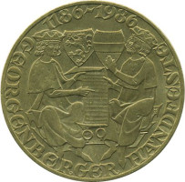 20 schilling - Autriche