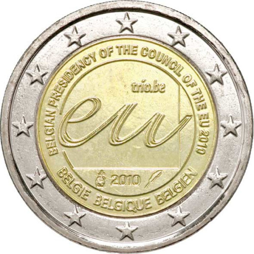 2 euro - Belgique