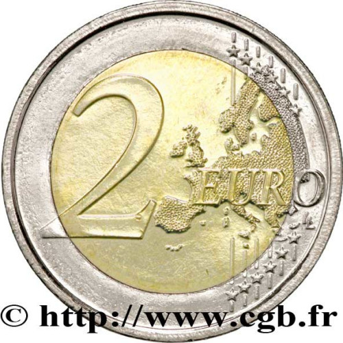 2 euro - Belgique