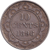 10 cents - Canada
