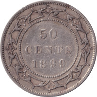 50 cents - Canada