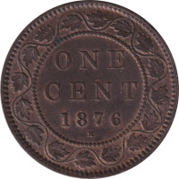 1 cent - Canada