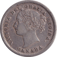 10 cents - Canada