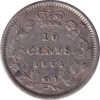 10 cents - Canada