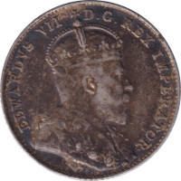 10 cents - Canada