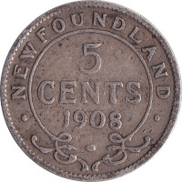 5 cents - Canada