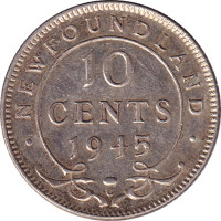 10 cents - Canada