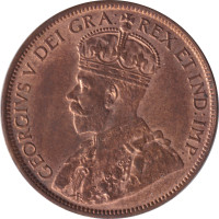 1 cent - Canada