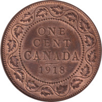 1 cent - Canada