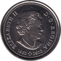 5 cents - Canada