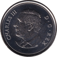 5 cents - Canada