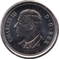 10 cents - Canada