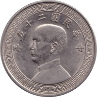 10 cents - Chine
