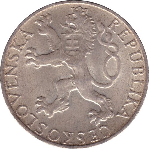 50 korun - Tchéquie