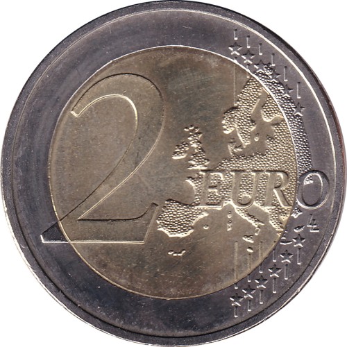 2 euro - Estonie