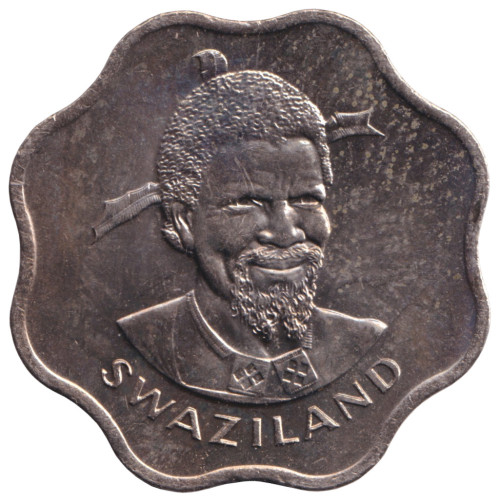 10 cents - Eswatini