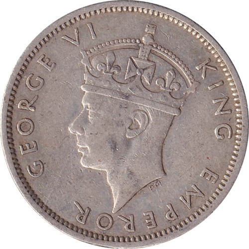 1 shilling - Fidji