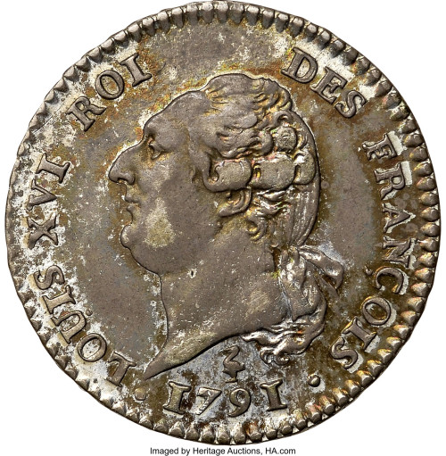 15 sols - France