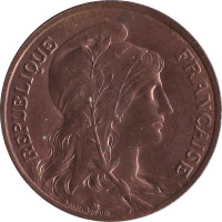 10 centimes - France