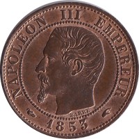 1 centime - France