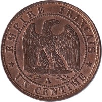 1 centime - France