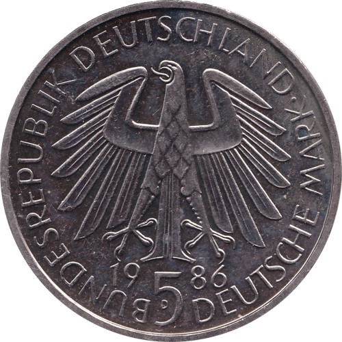 5 mark - Allemagne