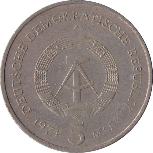 5 mark - Allemagne