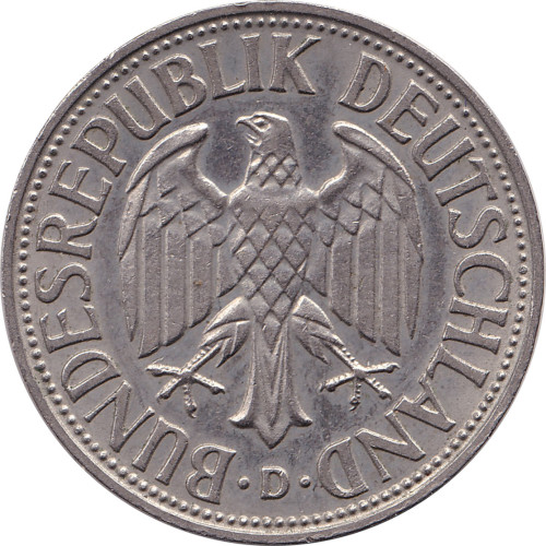 1 mark - Allemagne