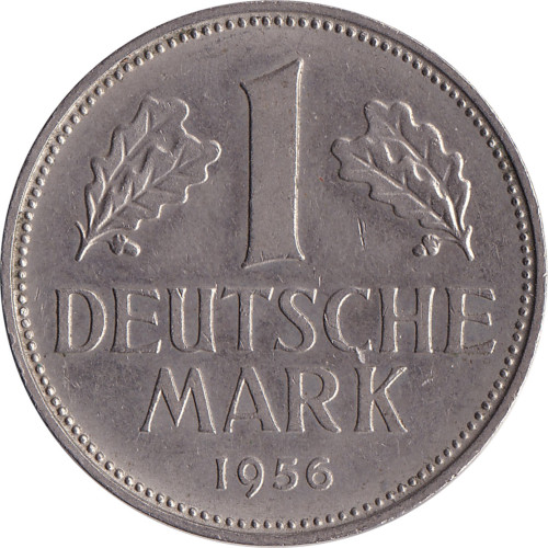 1 mark - Allemagne