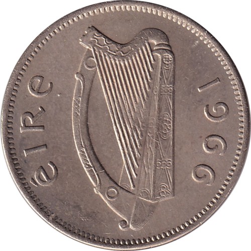 6 pence - Irlande