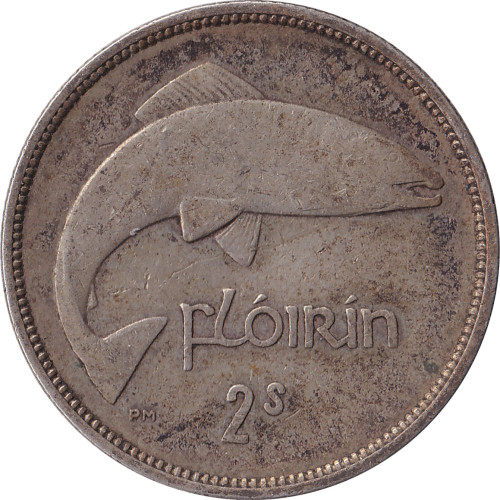 1 florin - Irlande