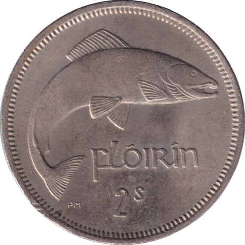 1 florin - Irlande