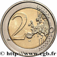 2 euro - Ireland