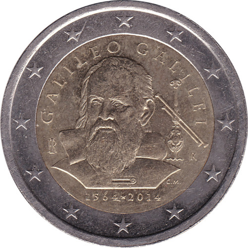 2 euro - Italie