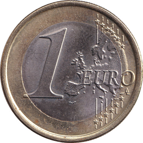 1 euro - Italie
