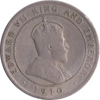 1 penny - Jamaique