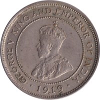 1 farthing - Jamaique
