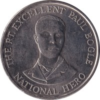 10 cents - Jamaique