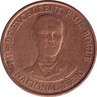 10 cents - Jamaique