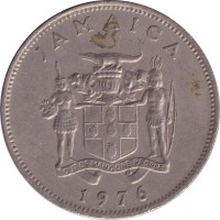 20 cents - Jamaique