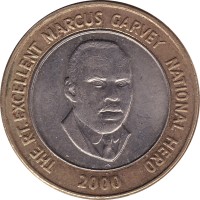 20 dollars - Jamaique
