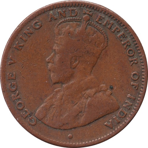 1/2 cent - Malaisie