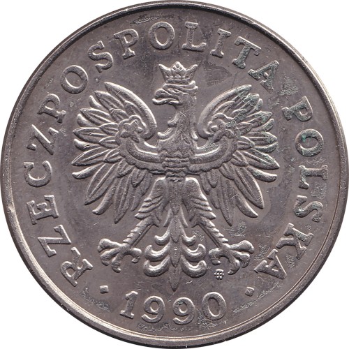 100 zlotych - Pologne