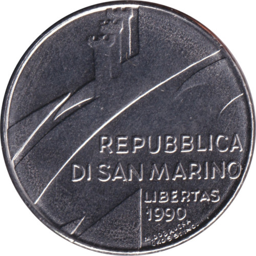 100 lire - Saint Marin