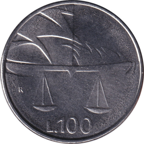 100 lire - Saint Marin