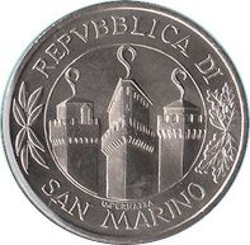 100 lire - Saint Marin